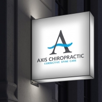 axis Axis Chiropractic Logo