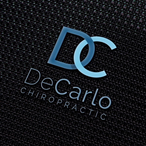 decarlo DeCarlo Chiropractic Logo