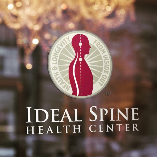 ishc Ideal Spine Logo