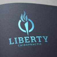 sample-001 Liberty Chiropractic Logo