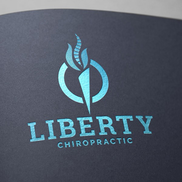 Liberty Chiropractic Logo