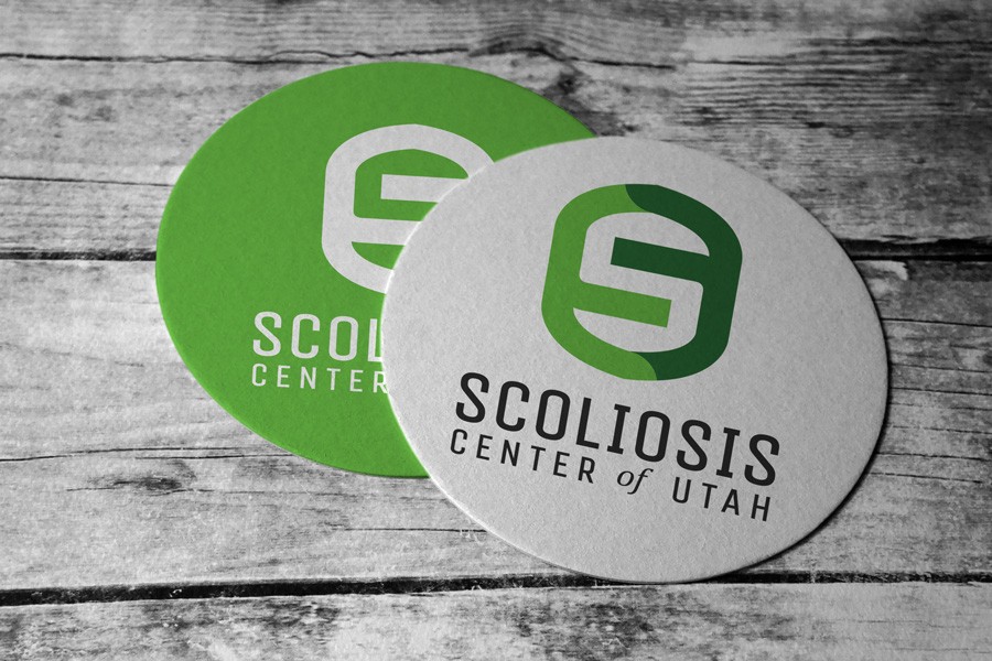 Scoliosis Center of Utah Chiropractic Logo