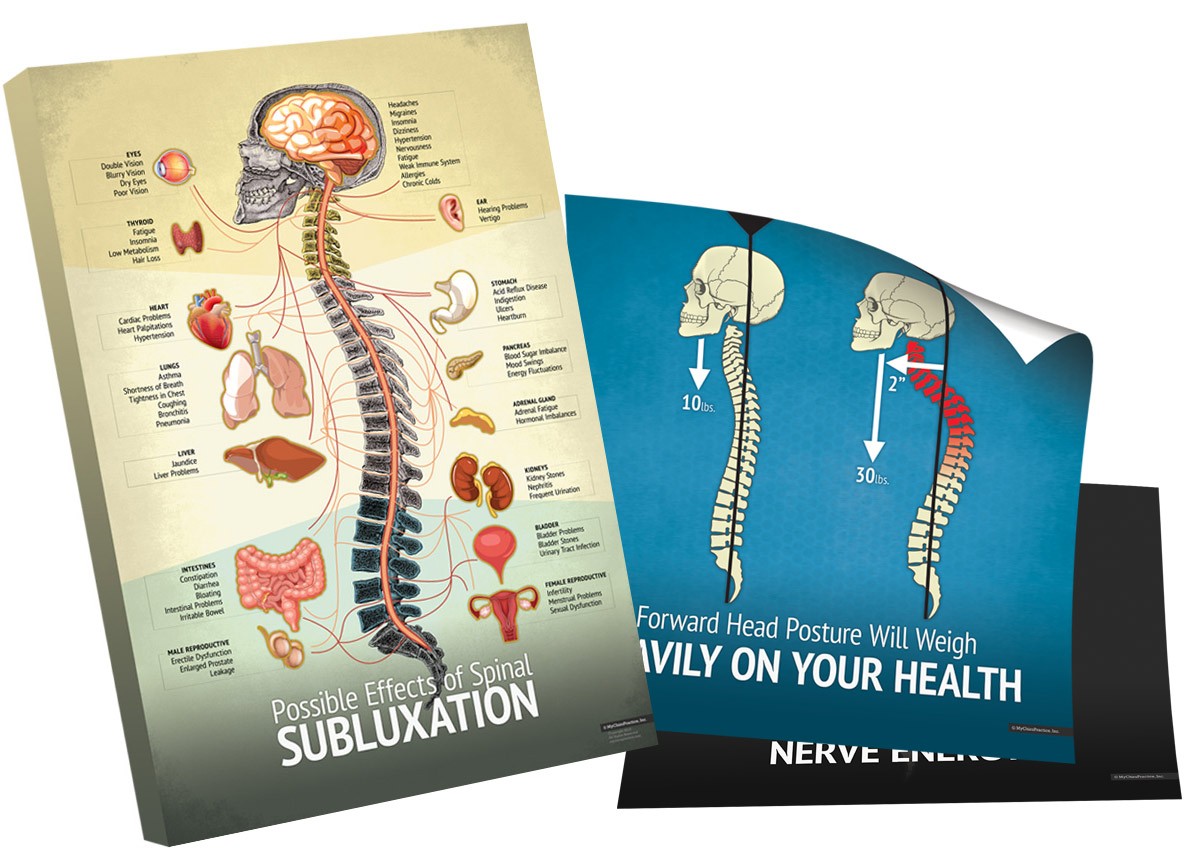 chiropractic-posters Chiropractic Posters