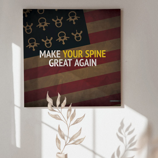 make-your-spine-great-again