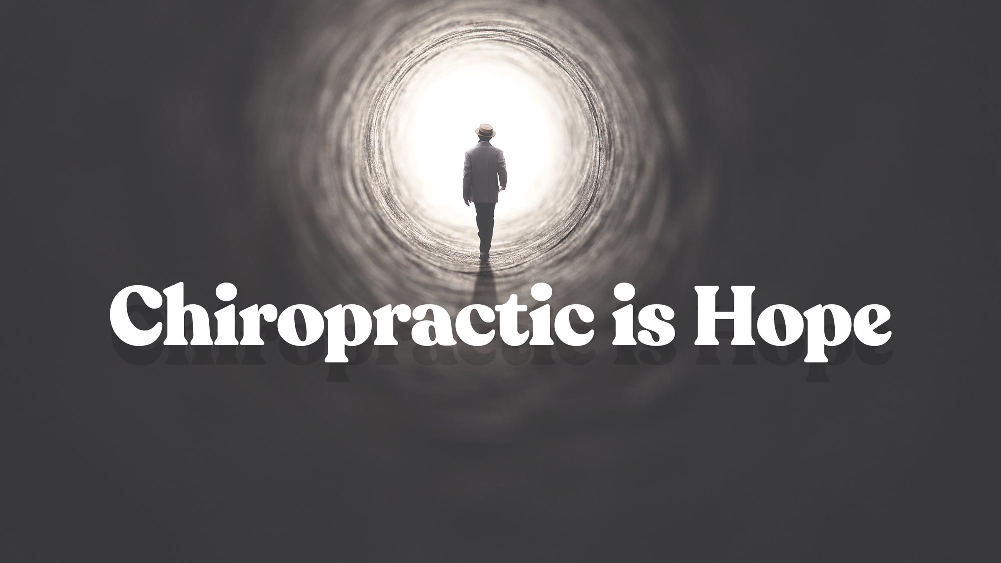 chiropractic is hope