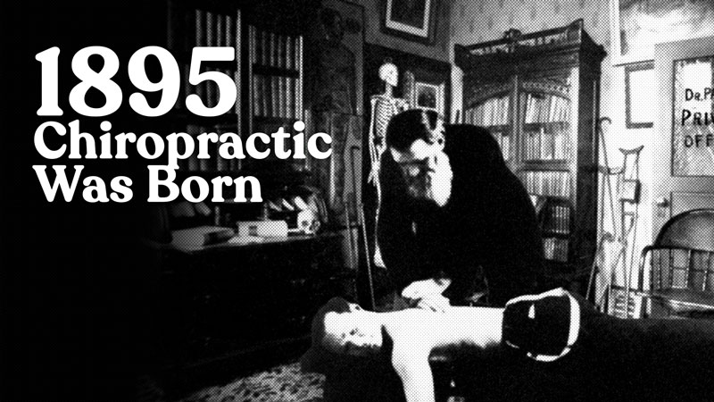 chiropractic-was-born