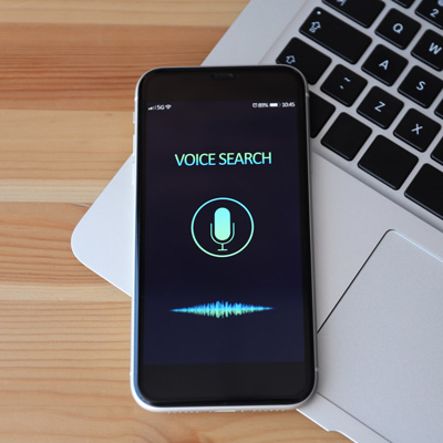 Voice Search Chiropractor SEO