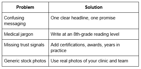 Consideration & Trust Building