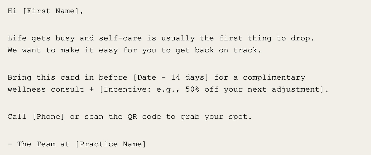 The Offline Surprise