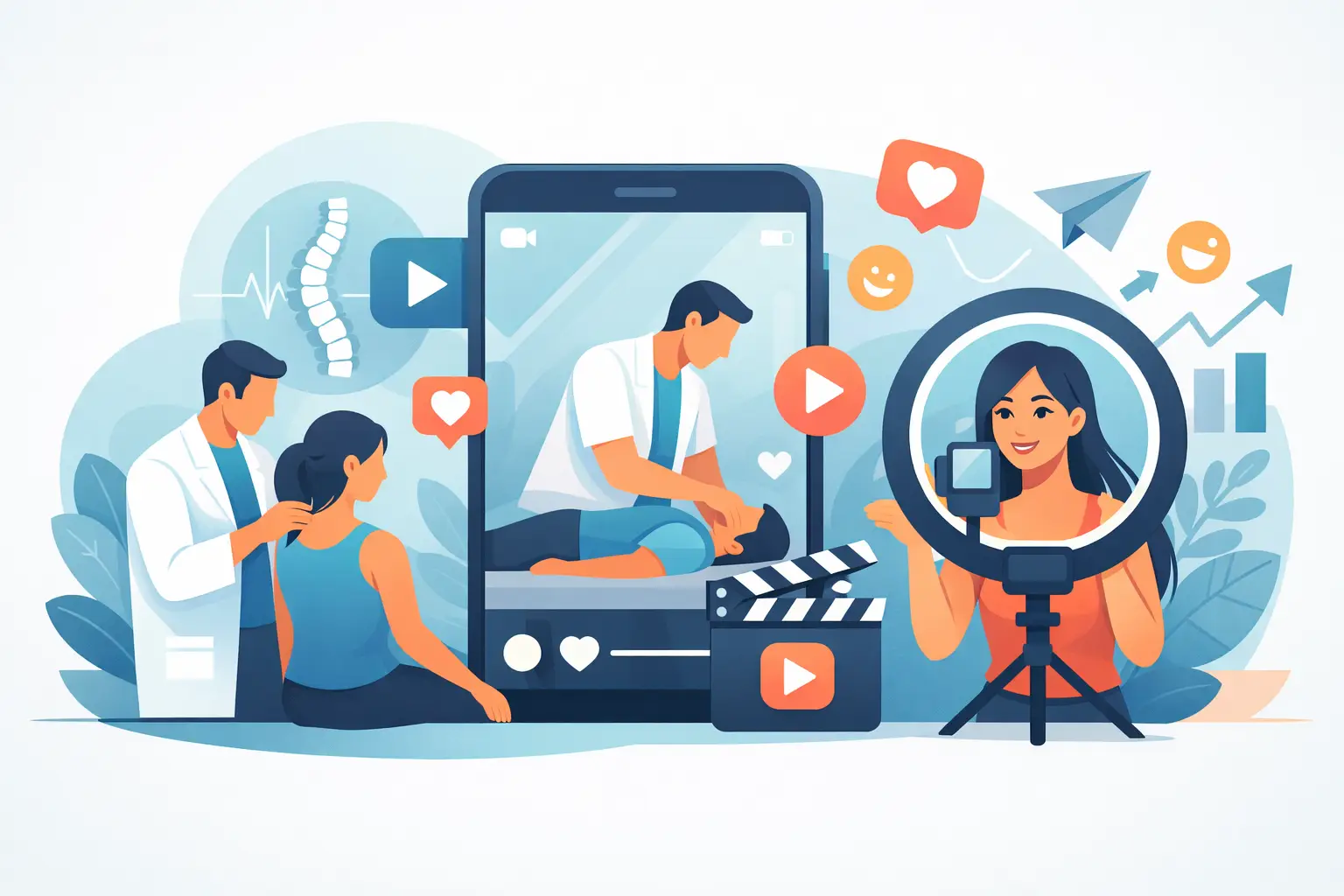 15 Chiropractic Instagram Reels Ideas That Convert