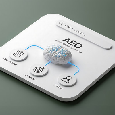 answer engine optimization for chiropractors