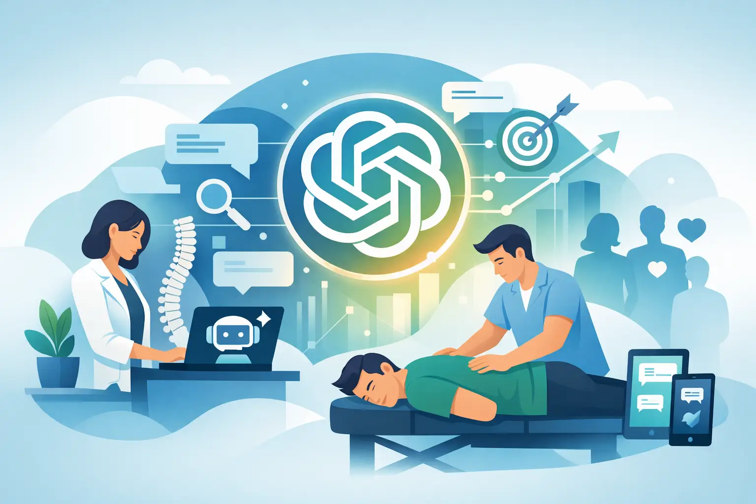ChatGPT Visibility for Chiropractors That Wins Patients