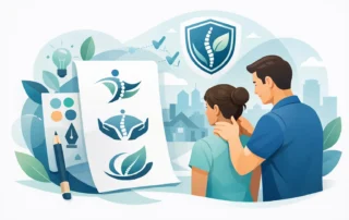 Chiropractic Logo Design That Wins Local Trust