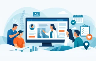 Chiropractic Website Design That Wins New Patients