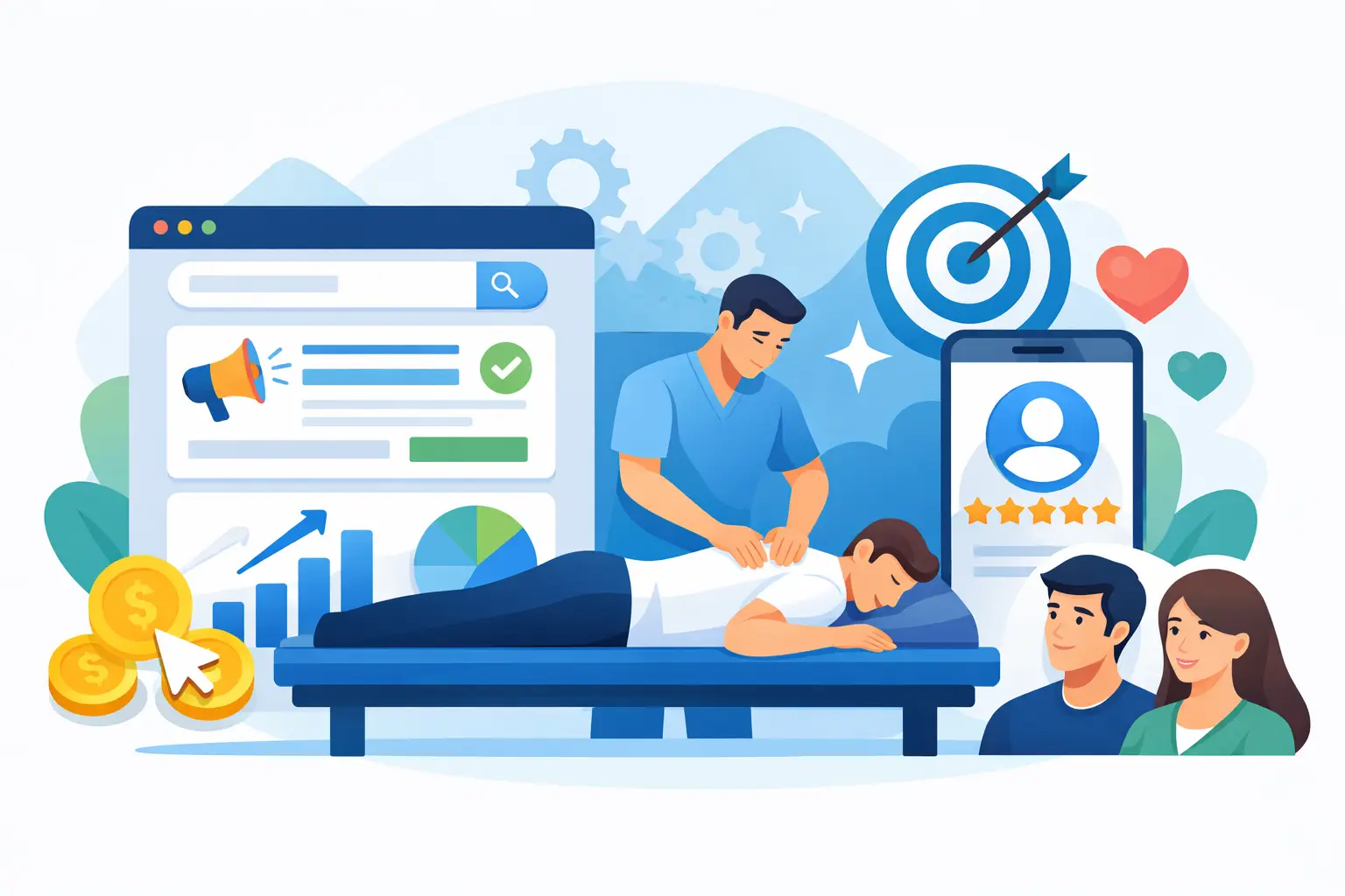 Google Ads for Chiropractors That Win Patients