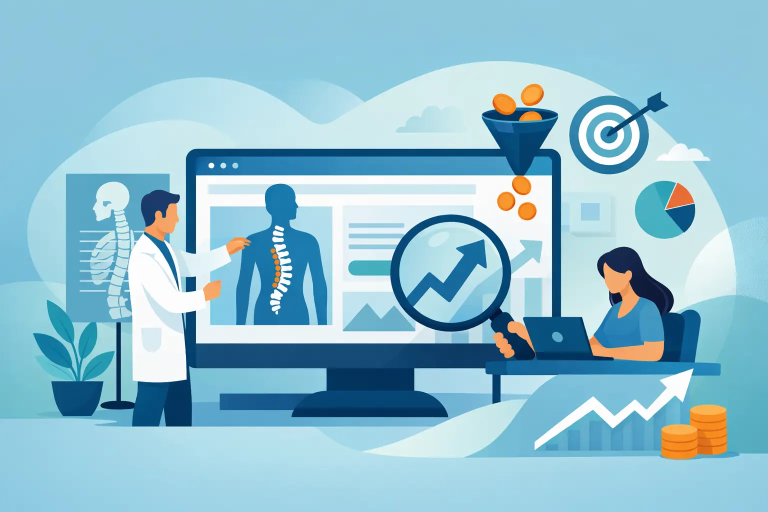 Improve Chiropractic Website Conversion Rate