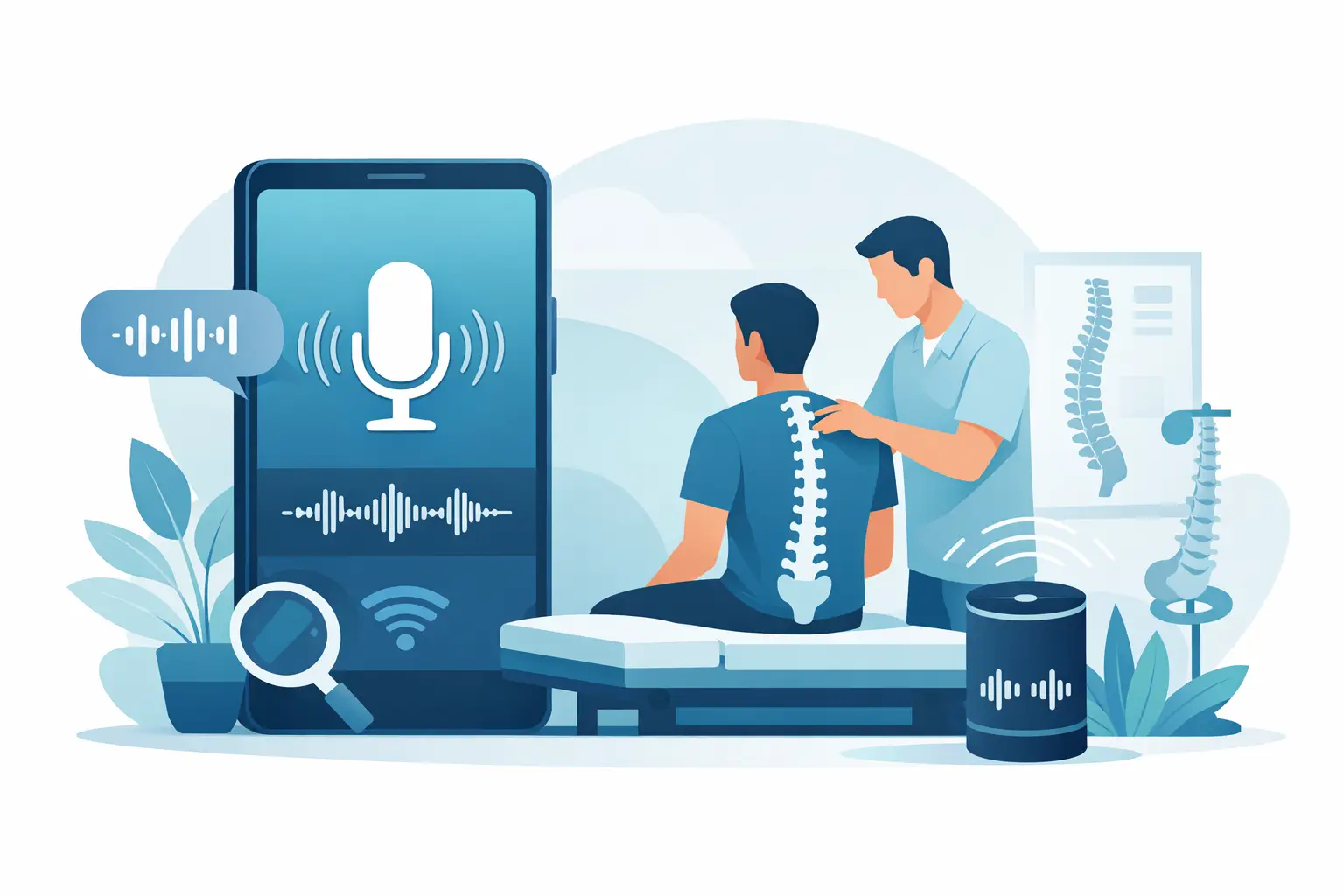 Voice Search Optimization for Chiropractors