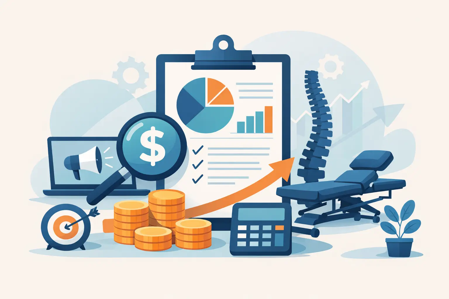 How to Set a Chiropractic Marketing Budget