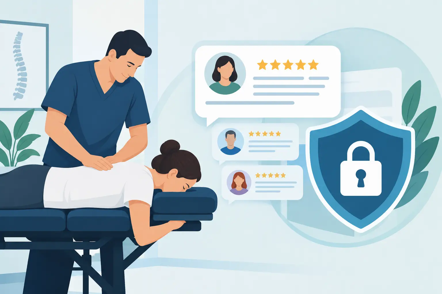 Are Chiropractic Testimonials HIPAA Compliant?