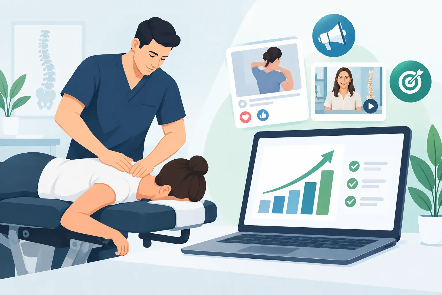 Chiropractic Advertising Case Studies That Win