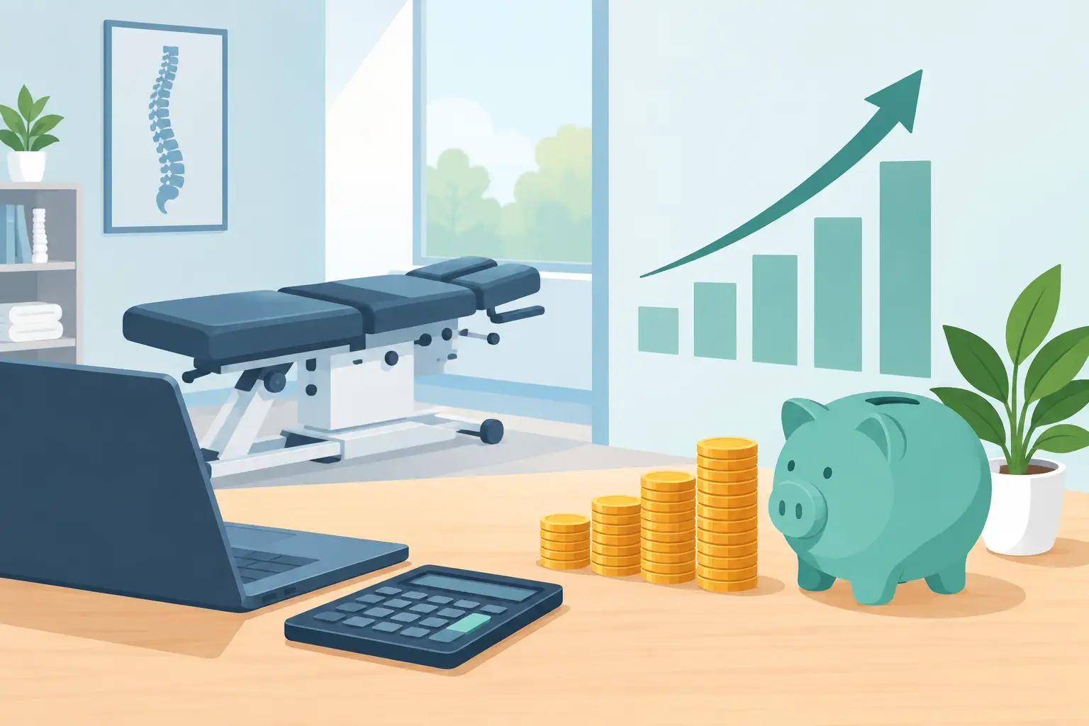 Chiropractic Budget Guide for Practice Growth