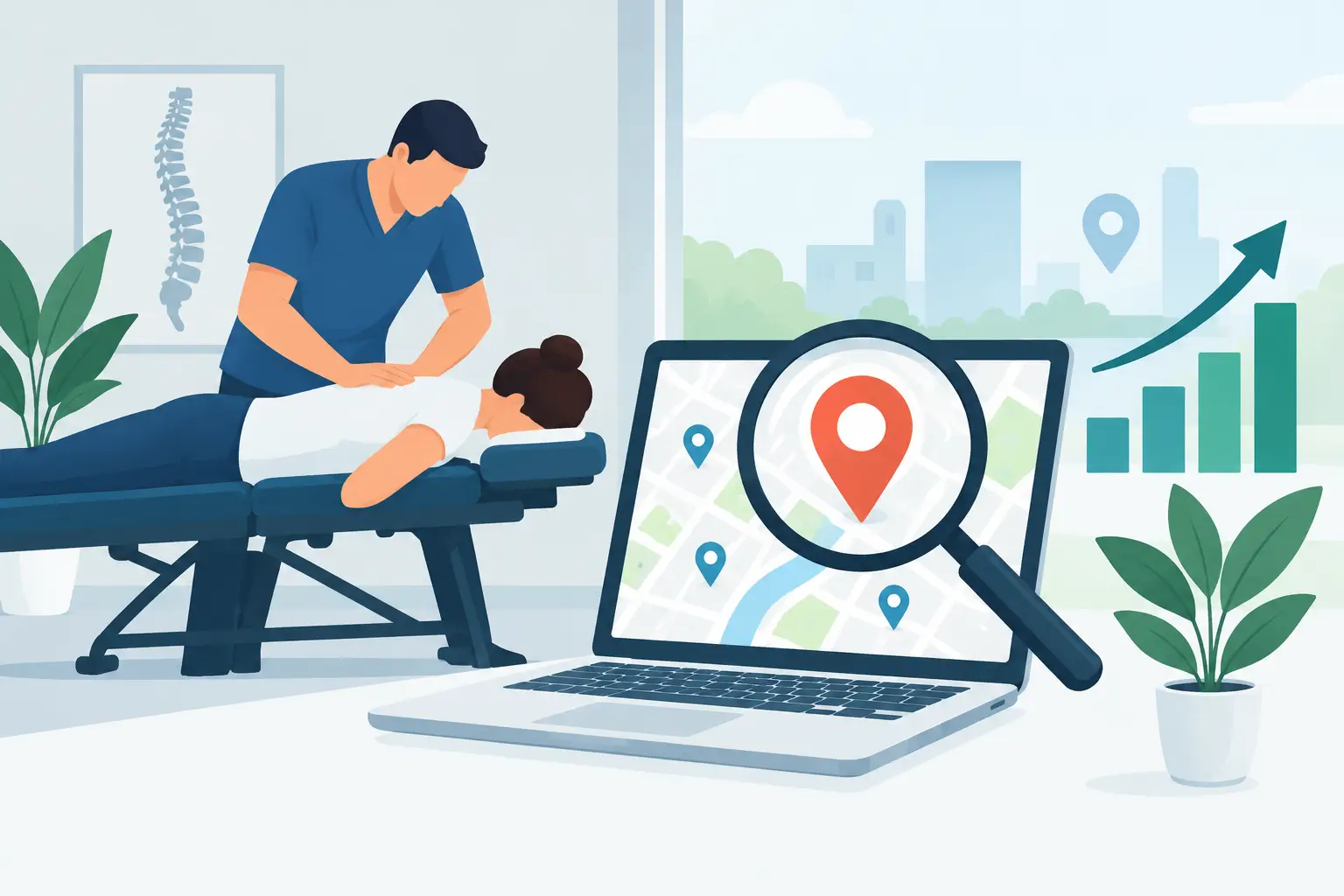 Chiropractic Keywords That Win More Local Patients