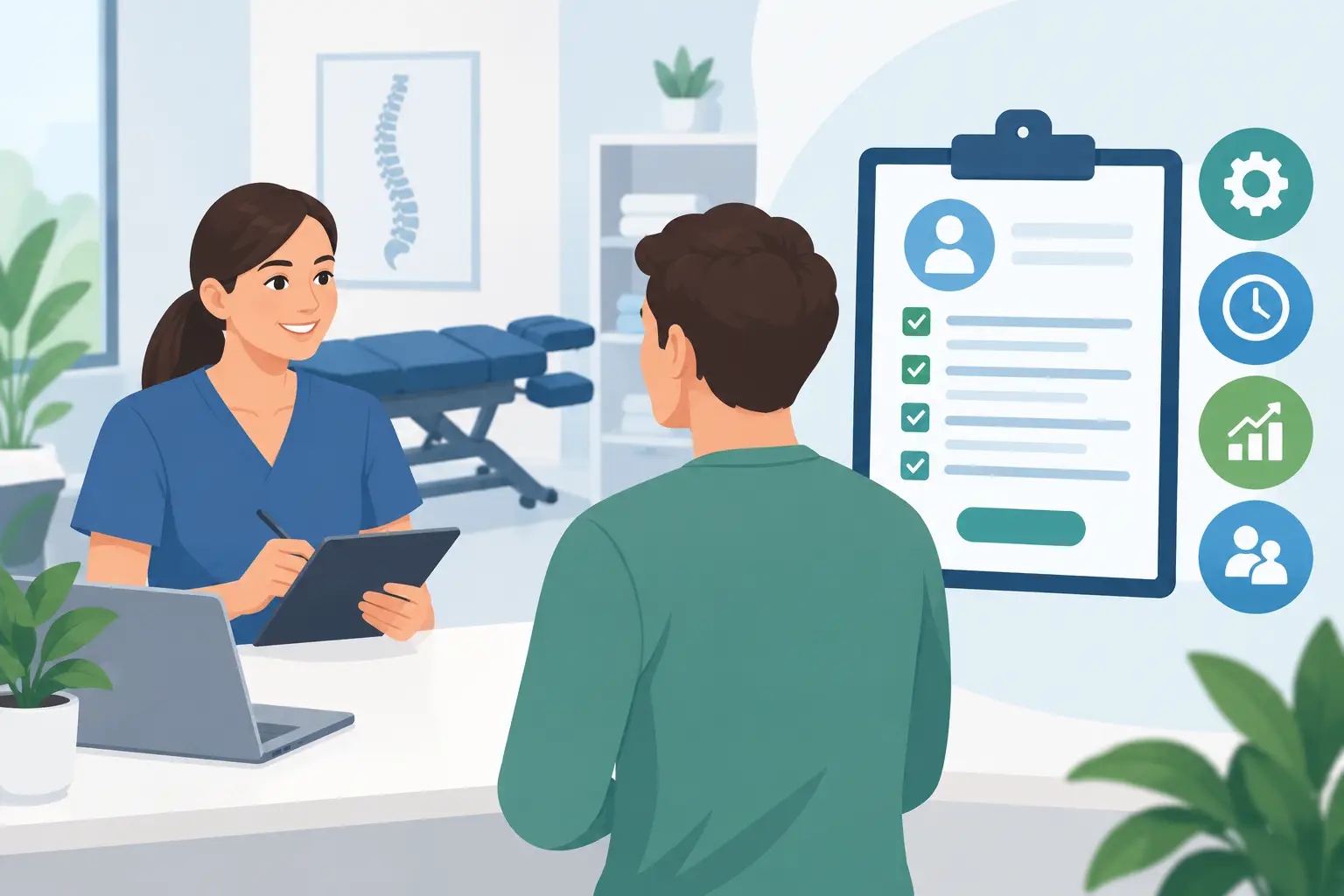 How to Optimize Chiropractic Appointment Forms