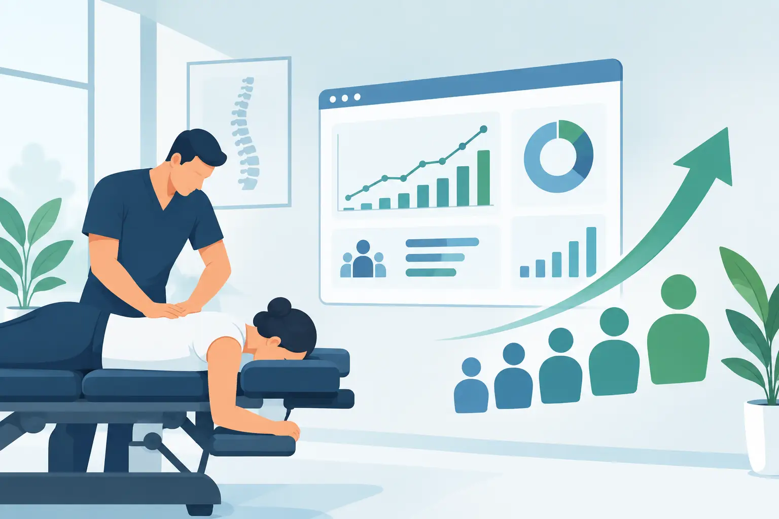 Chiropractic Analytics That Drives Patient Growth