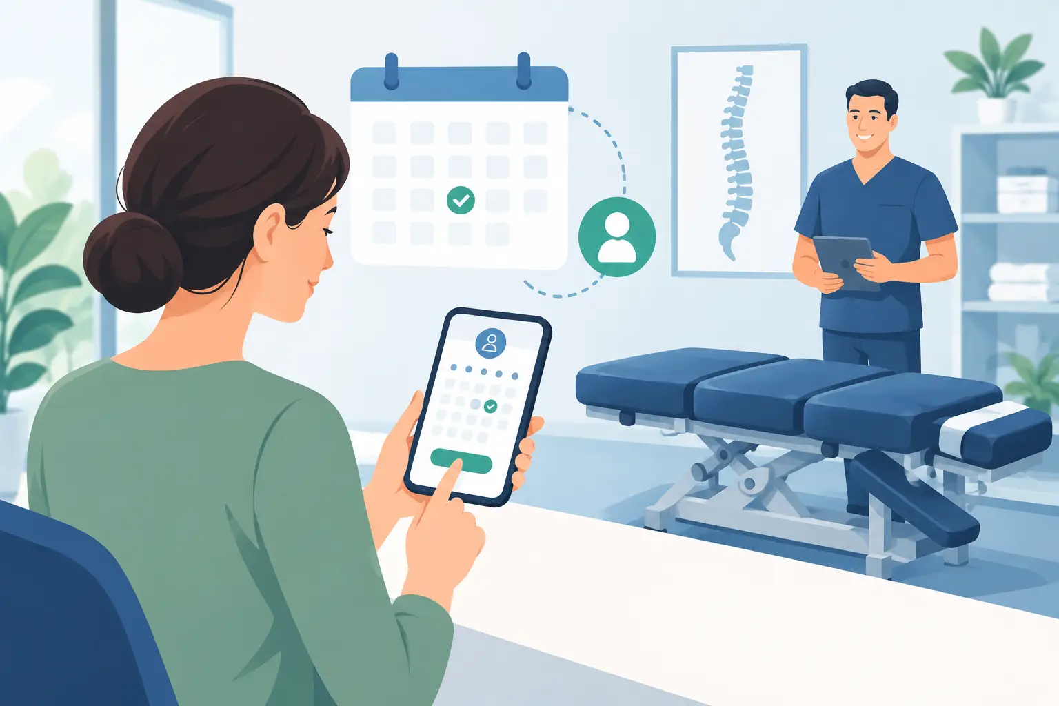 Chiropractic Booking Optimization That Wins Patients
