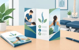 Chiropractic Brochures That Build Patient Trust