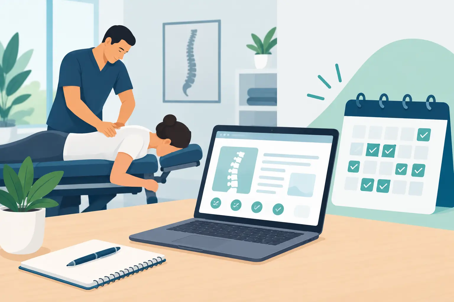 Chiropractic Copywriting That Fills Your Schedule
