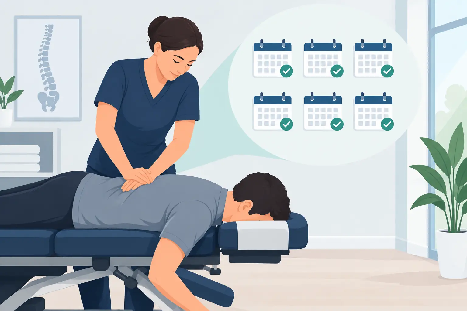 Chiropractic Review Quantity: How Many Is Enough?