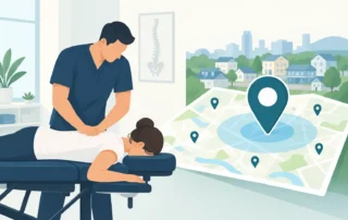 Chiropractic Service Area Pages That Win Locally