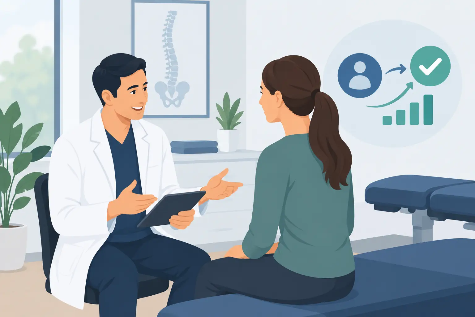 How to Improve Chiropractic Consultation Conversions