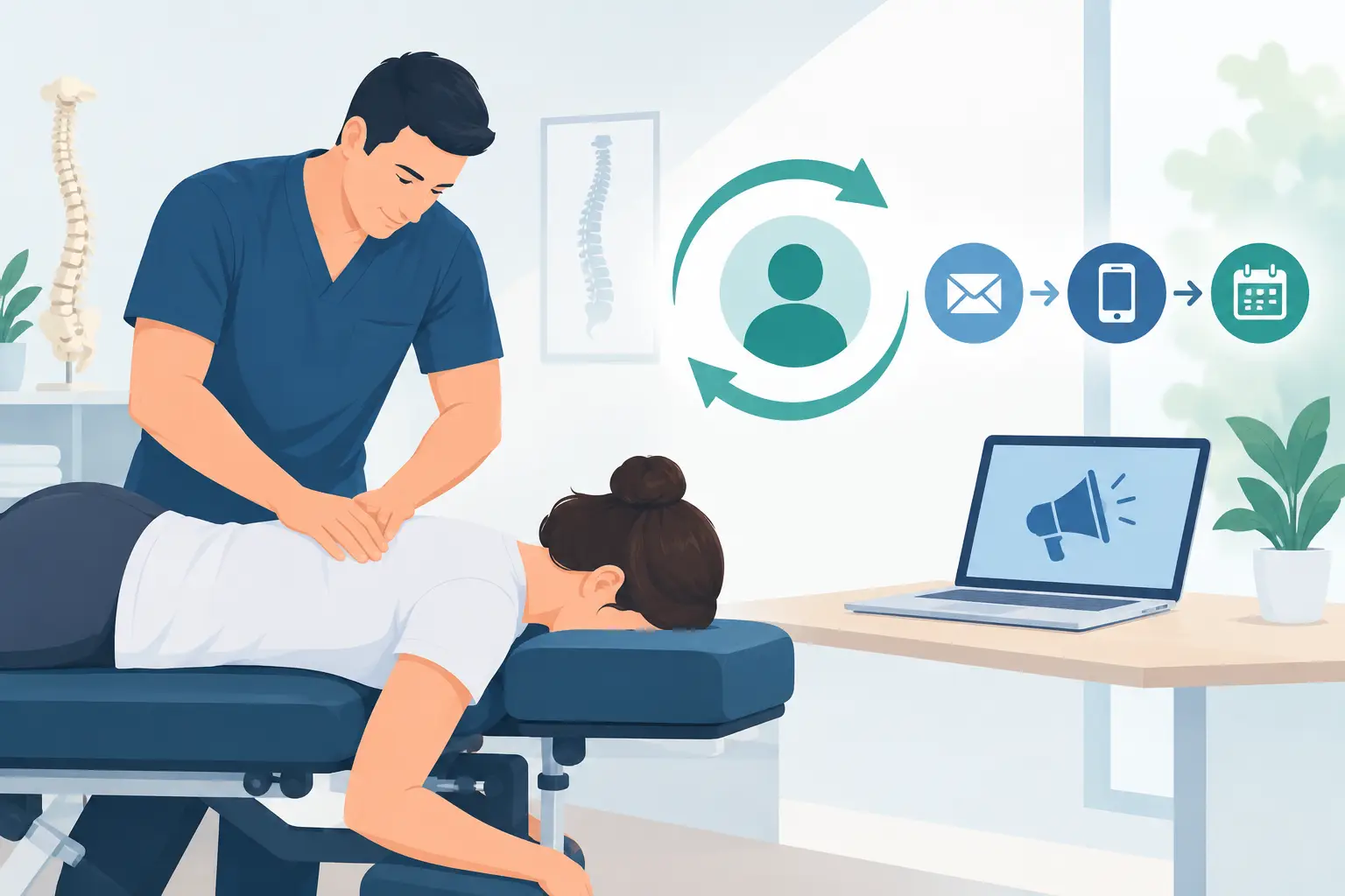 How to Launch Chiropractic Reactivation Campaigns