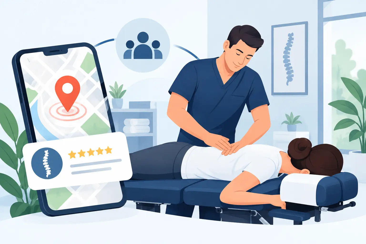 Local Advertising That Wins More Chiro Patients