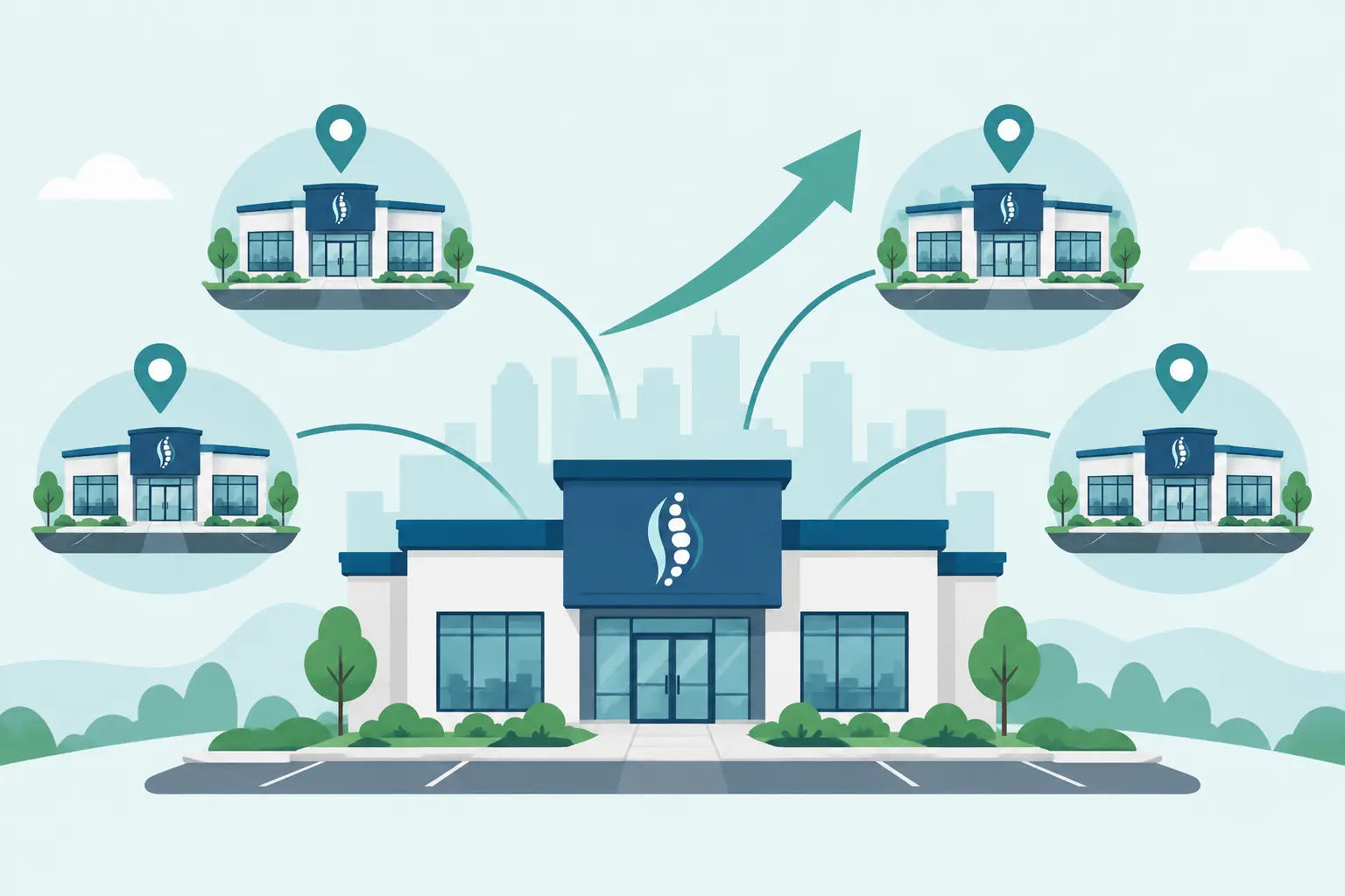 Multi-Location Chiropractic Expansion Strategy