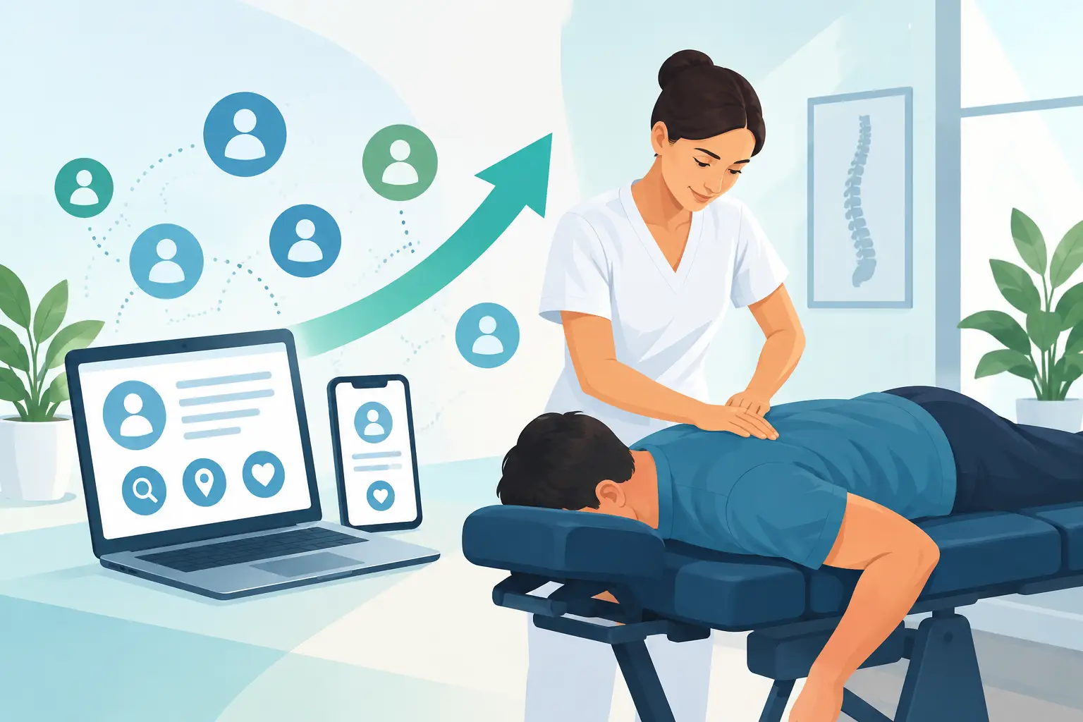 The Future of Chiropractic Patient Acquisition