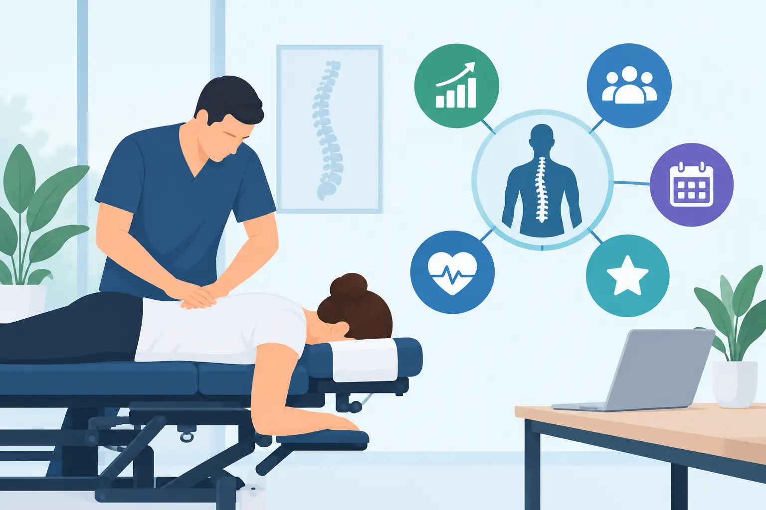 Which Metrics Matter for Chiropractors Now?